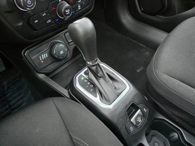 2023 Jeep Renegade Altitude