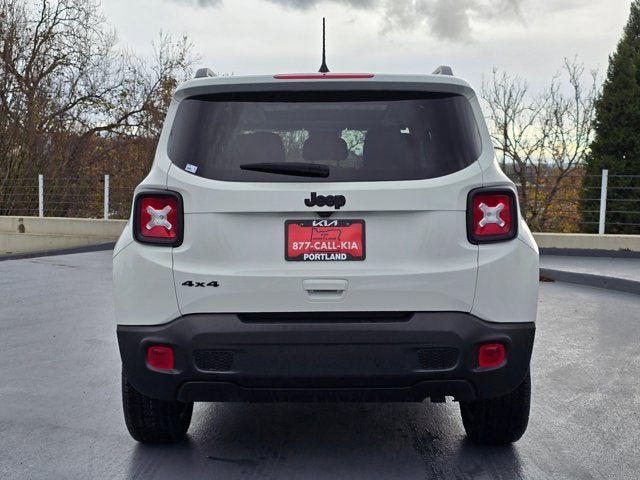 2023 Jeep Renegade Altitude