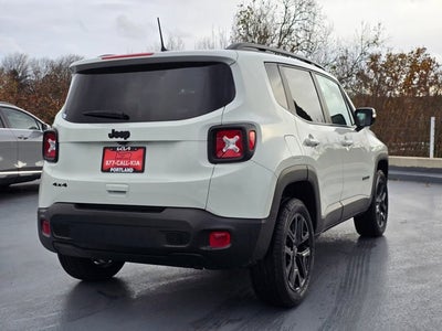 2023 Jeep Renegade Altitude