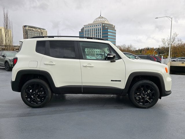 2023 Jeep Renegade Altitude
