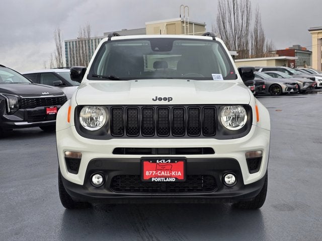 2023 Jeep Renegade Altitude