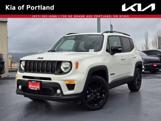 2023 Jeep Renegade Altitude
