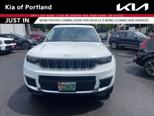 2023 Jeep Grand Cherokee L Limited