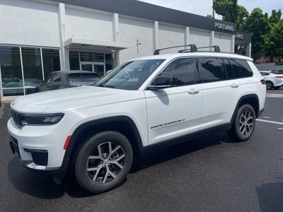 2023 Jeep Grand Cherokee L Limited