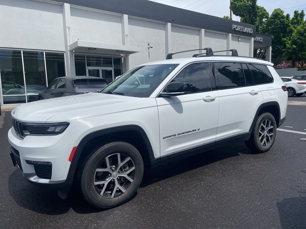 2023 Jeep Grand Cherokee L Limited
