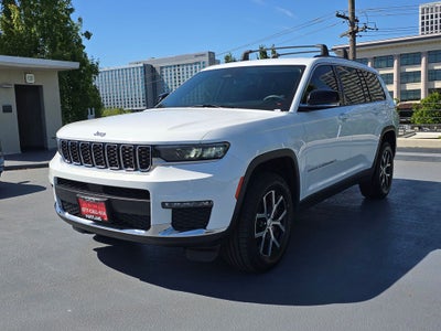 2023 Jeep Grand Cherokee L Limited