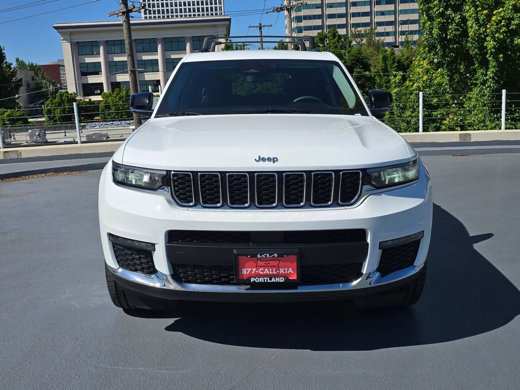 2023 Jeep Grand Cherokee L Limited