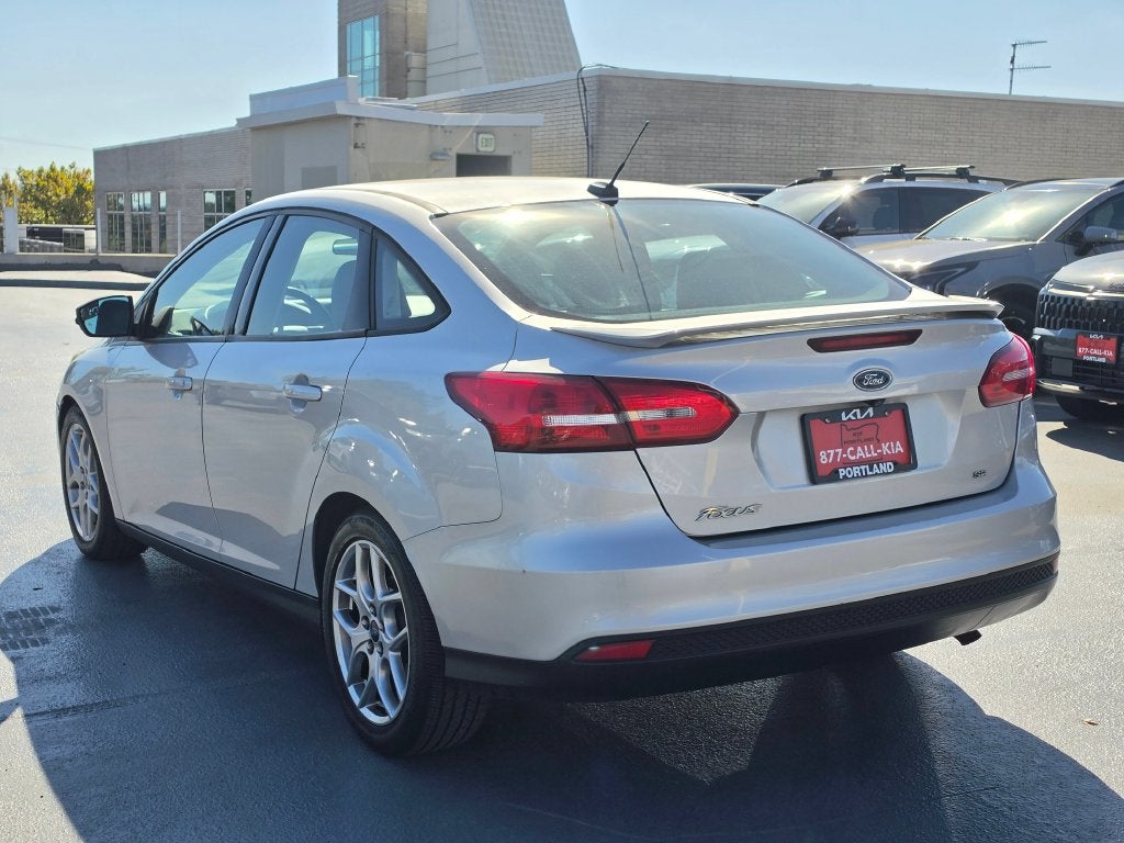 2015 Ford Focus SE