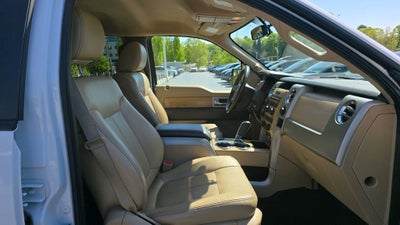 2011 Ford F-150 Lariat