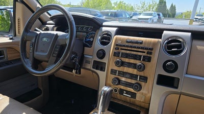 2011 Ford F-150 Lariat
