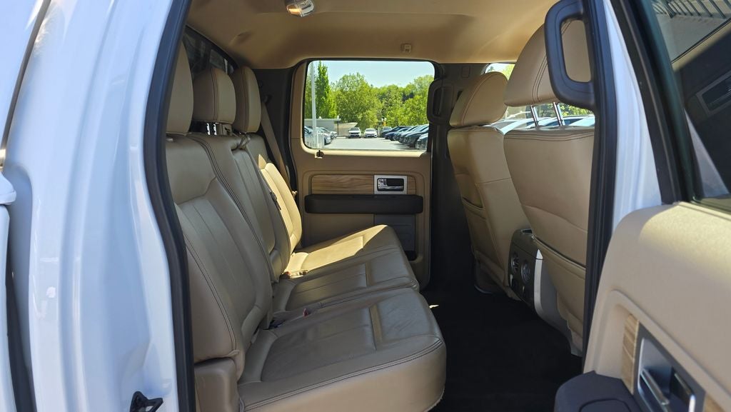 2011 Ford F-150 Lariat
