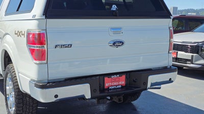2011 Ford F-150 Lariat