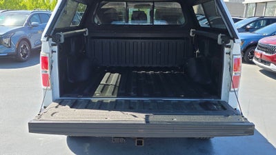 2011 Ford F-150 Lariat