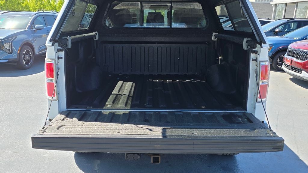 2011 Ford F-150 Lariat