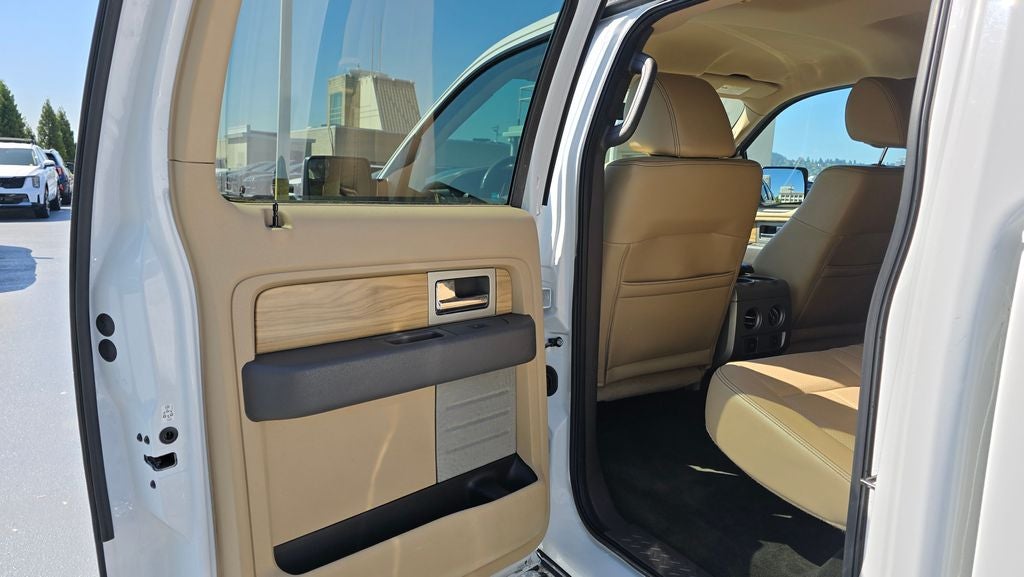 2011 Ford F-150 Lariat