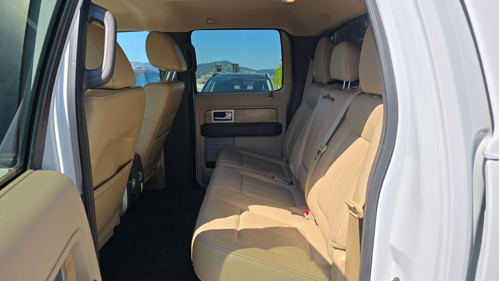 2011 Ford F-150 Lariat
