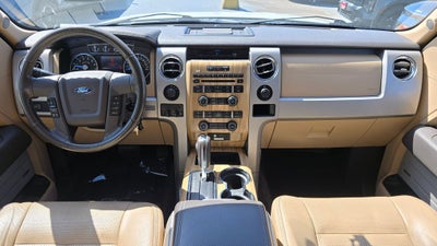 2011 Ford F-150 Lariat