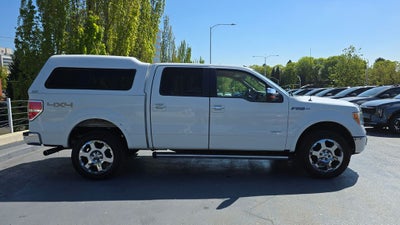 2011 Ford F-150 Lariat