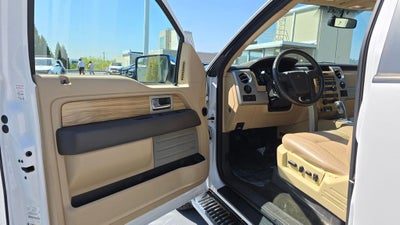 2011 Ford F-150 Lariat