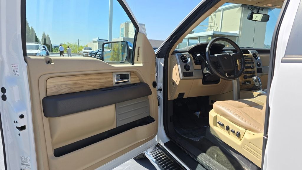 2011 Ford F-150 Lariat