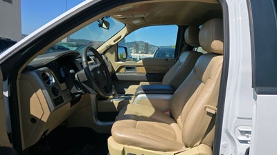 2011 Ford F-150 Lariat
