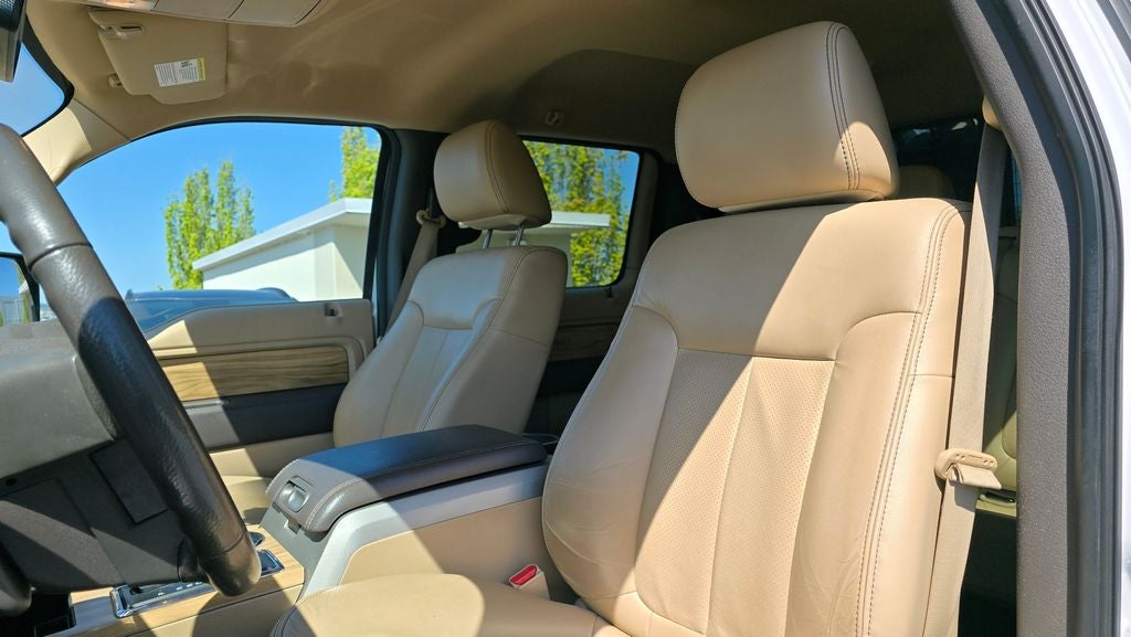 2011 Ford F-150 Lariat