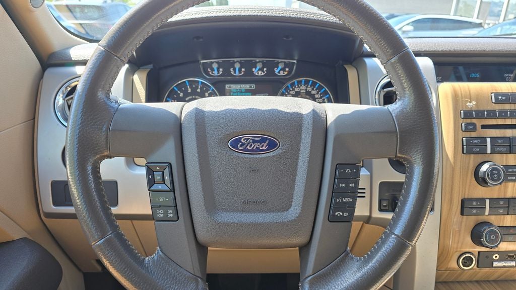 2011 Ford F-150 Lariat