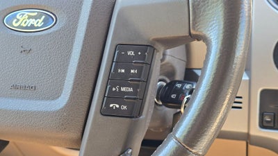 2011 Ford F-150 Lariat