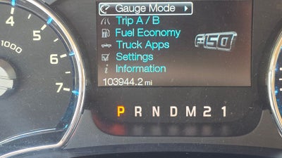 2011 Ford F-150 Lariat