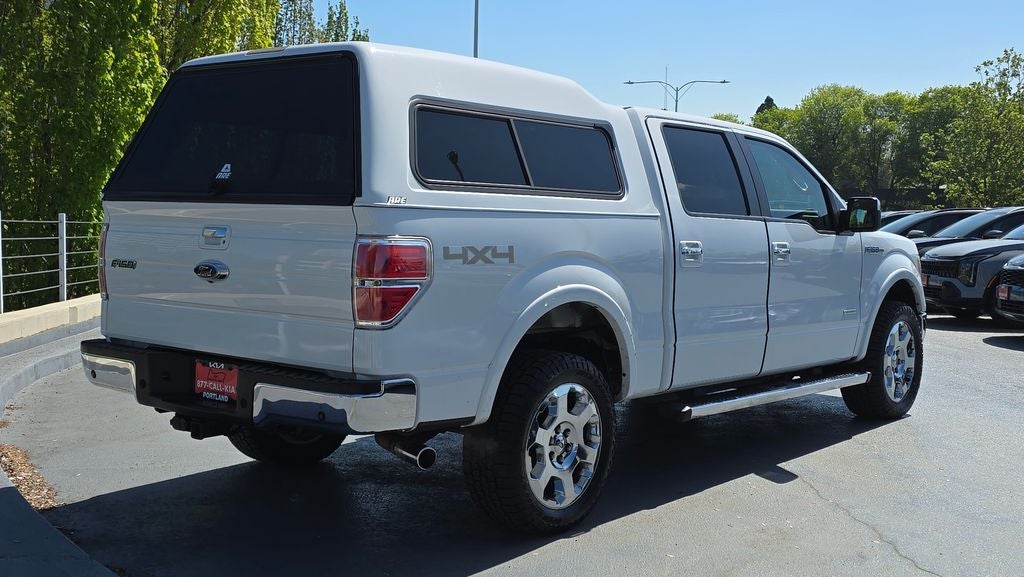 2011 Ford F-150 Lariat