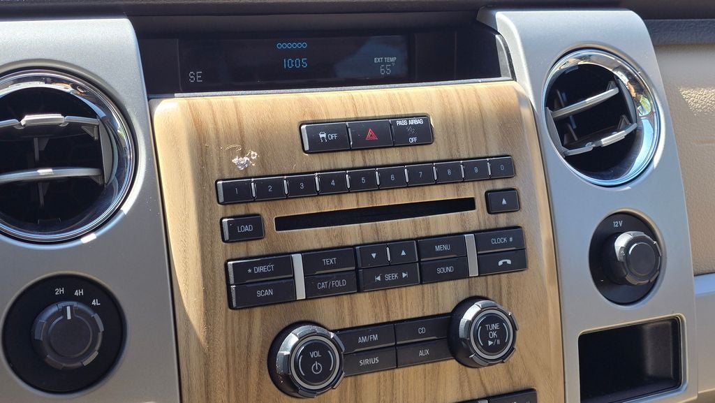 2011 Ford F-150 Lariat