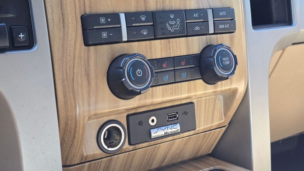 2011 Ford F-150 Lariat