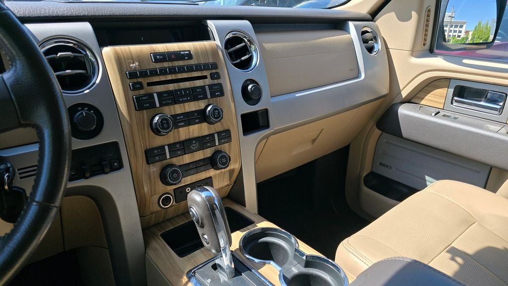 2011 Ford F-150 Lariat