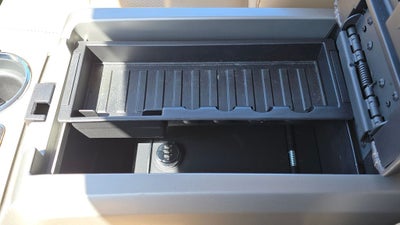 2011 Ford F-150 Lariat