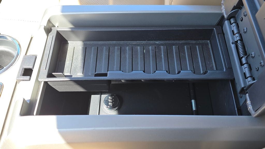 2011 Ford F-150 Lariat