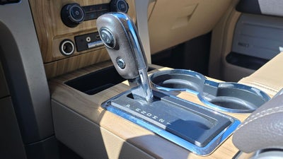 2011 Ford F-150 Lariat