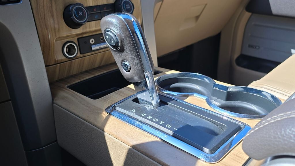 2011 Ford F-150 Lariat
