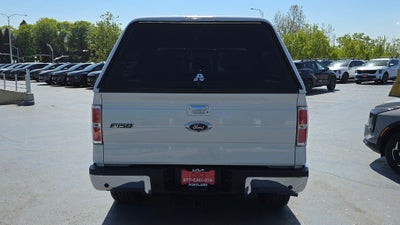 2011 Ford F-150 Lariat