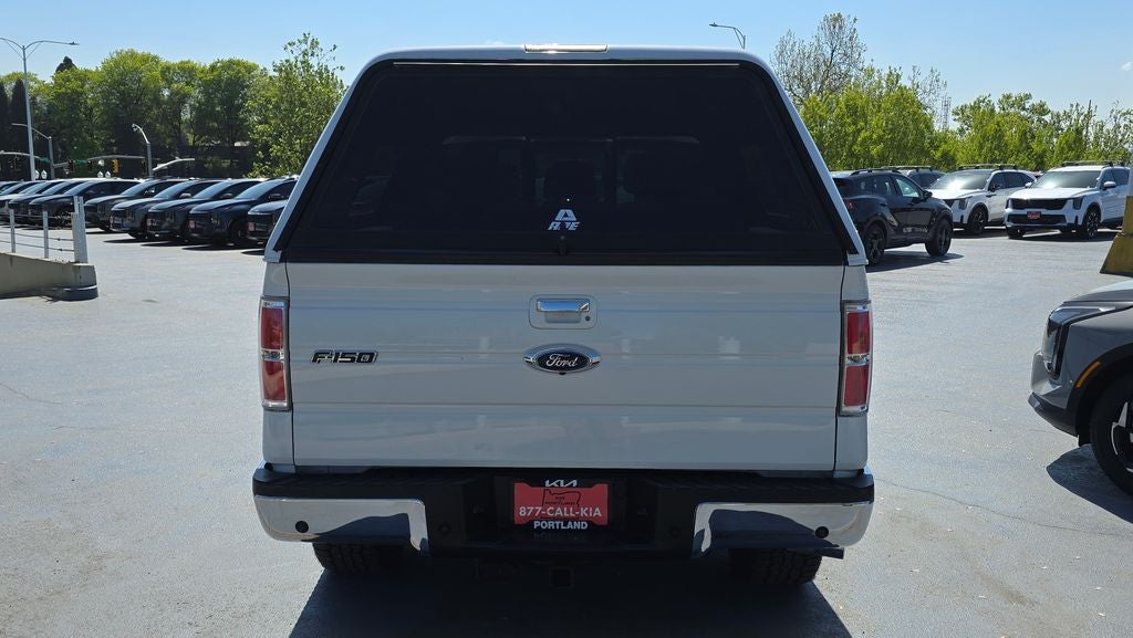2011 Ford F-150 Lariat