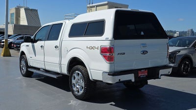 2011 Ford F-150 Lariat