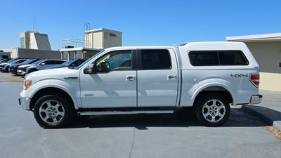 2011 Ford F-150 Lariat