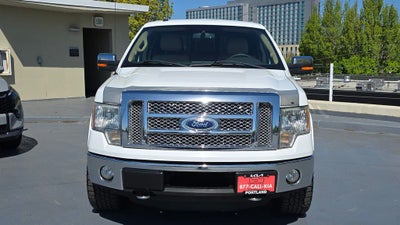 2011 Ford F-150 Lariat