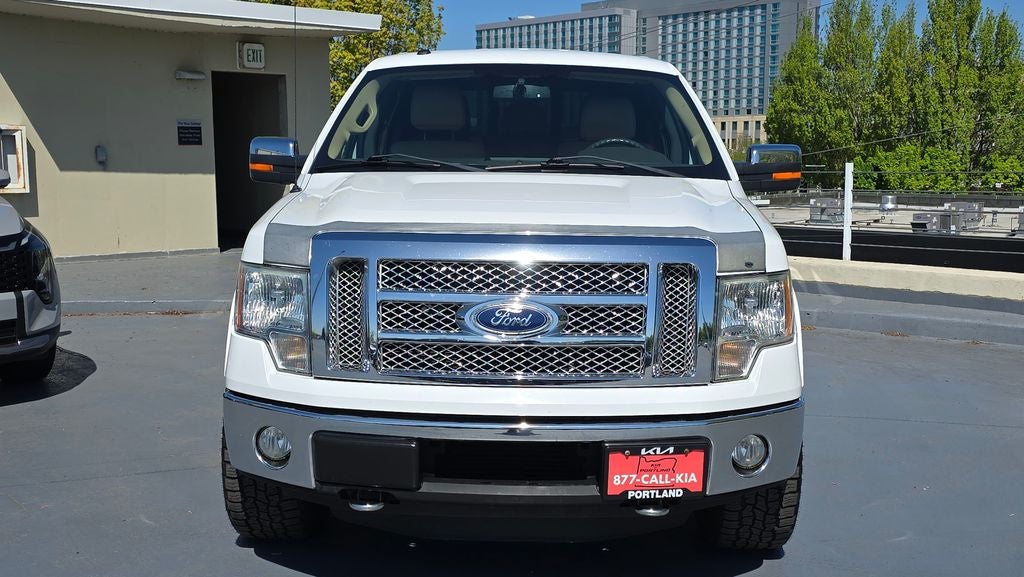 2011 Ford F-150 Lariat