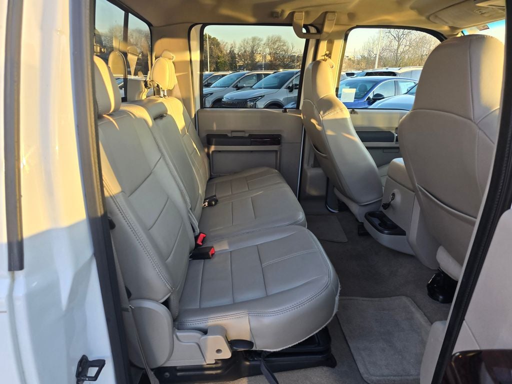 2008 Ford F-350SD Lariat