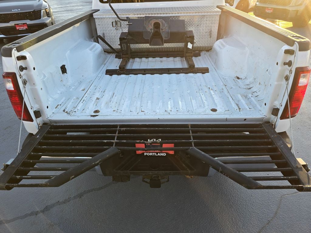 2008 Ford F-350SD Lariat