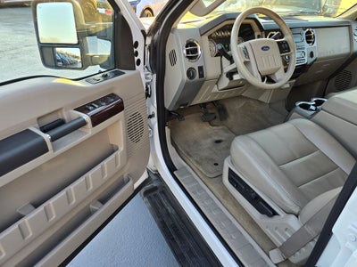 2008 Ford F-350SD Lariat