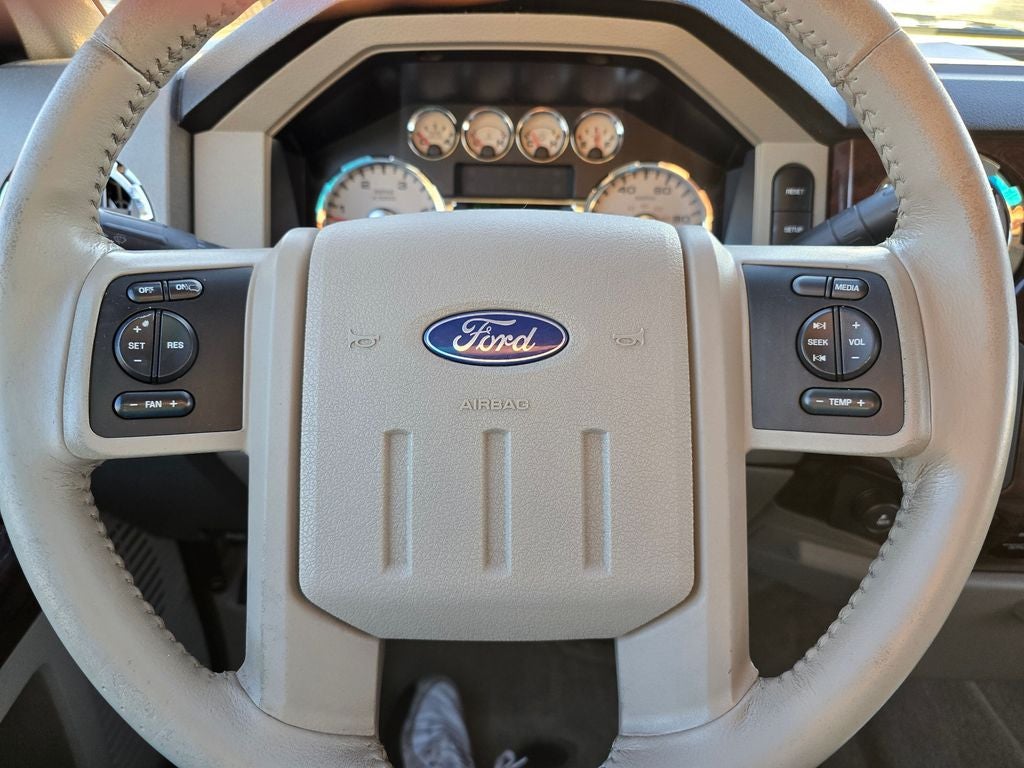 2008 Ford F-350SD Lariat