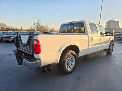 2008 Ford F-350SD Lariat