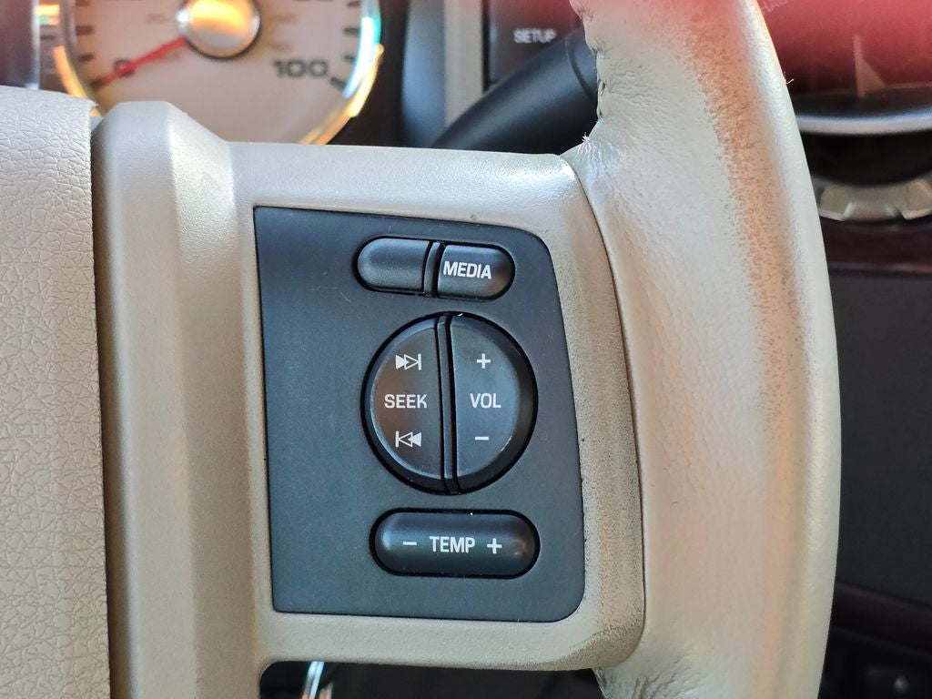 2008 Ford F-350SD Lariat