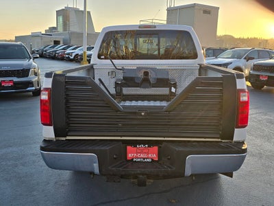 2008 Ford F-350SD Lariat